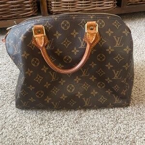 LV SPEEDY 30 ( authentic)
